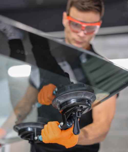 Remplacement pare-brise